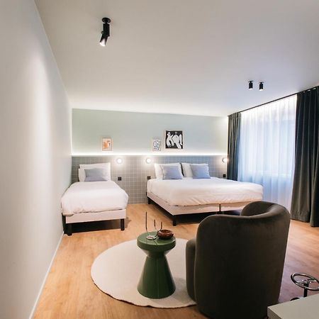Maison Arya Brussel Buitenkant foto
