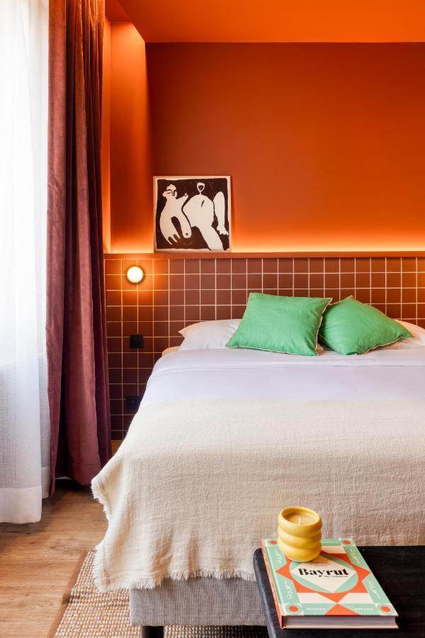 Maison Arya Brussel Buitenkant foto