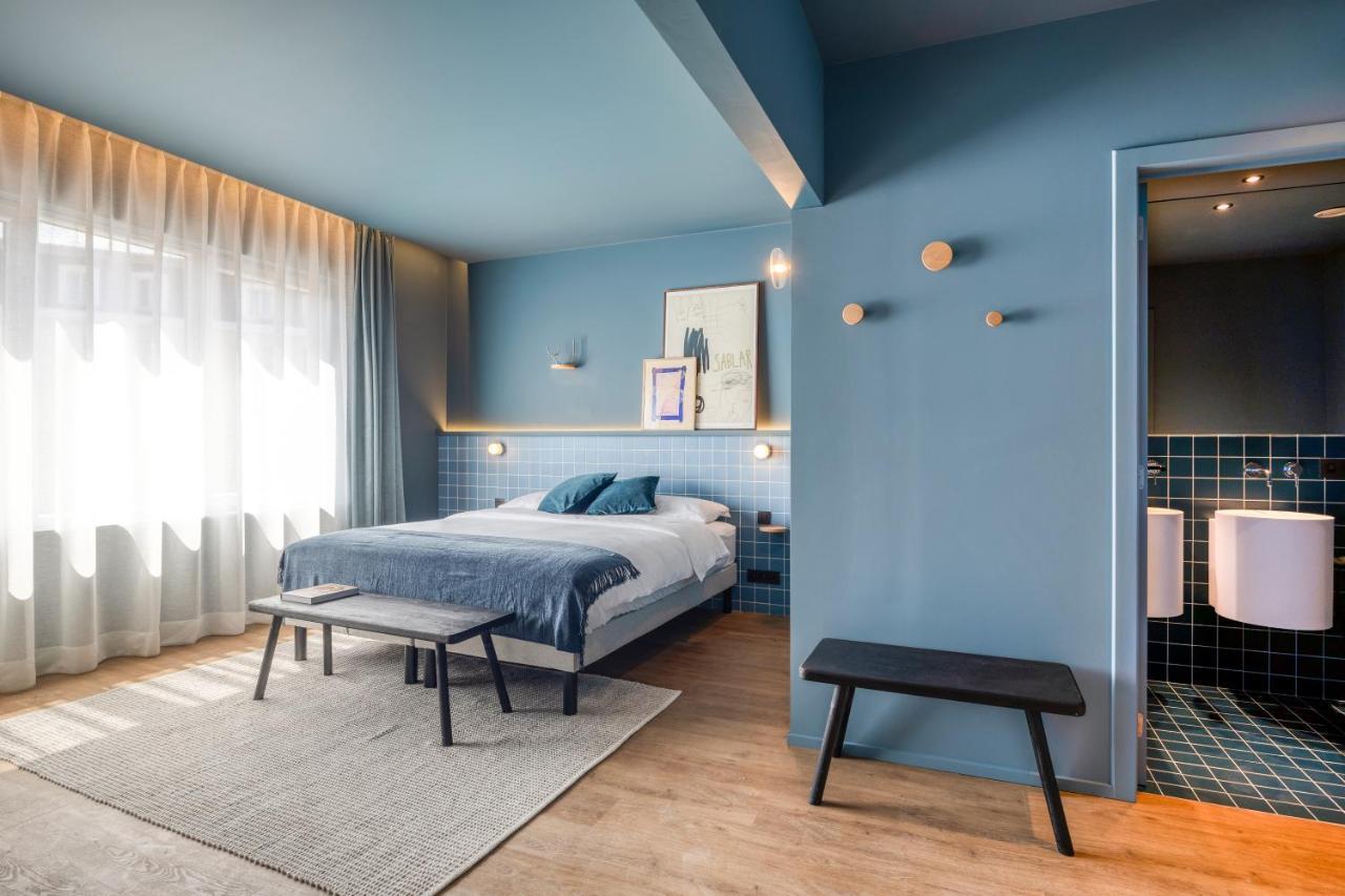 Maison Arya Brussel Buitenkant foto