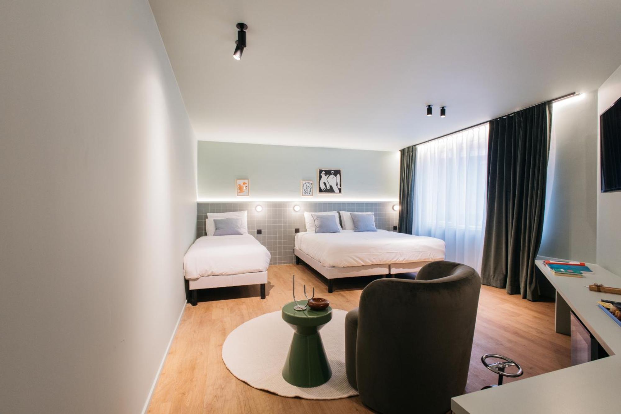 Maison Arya Brussel Buitenkant foto