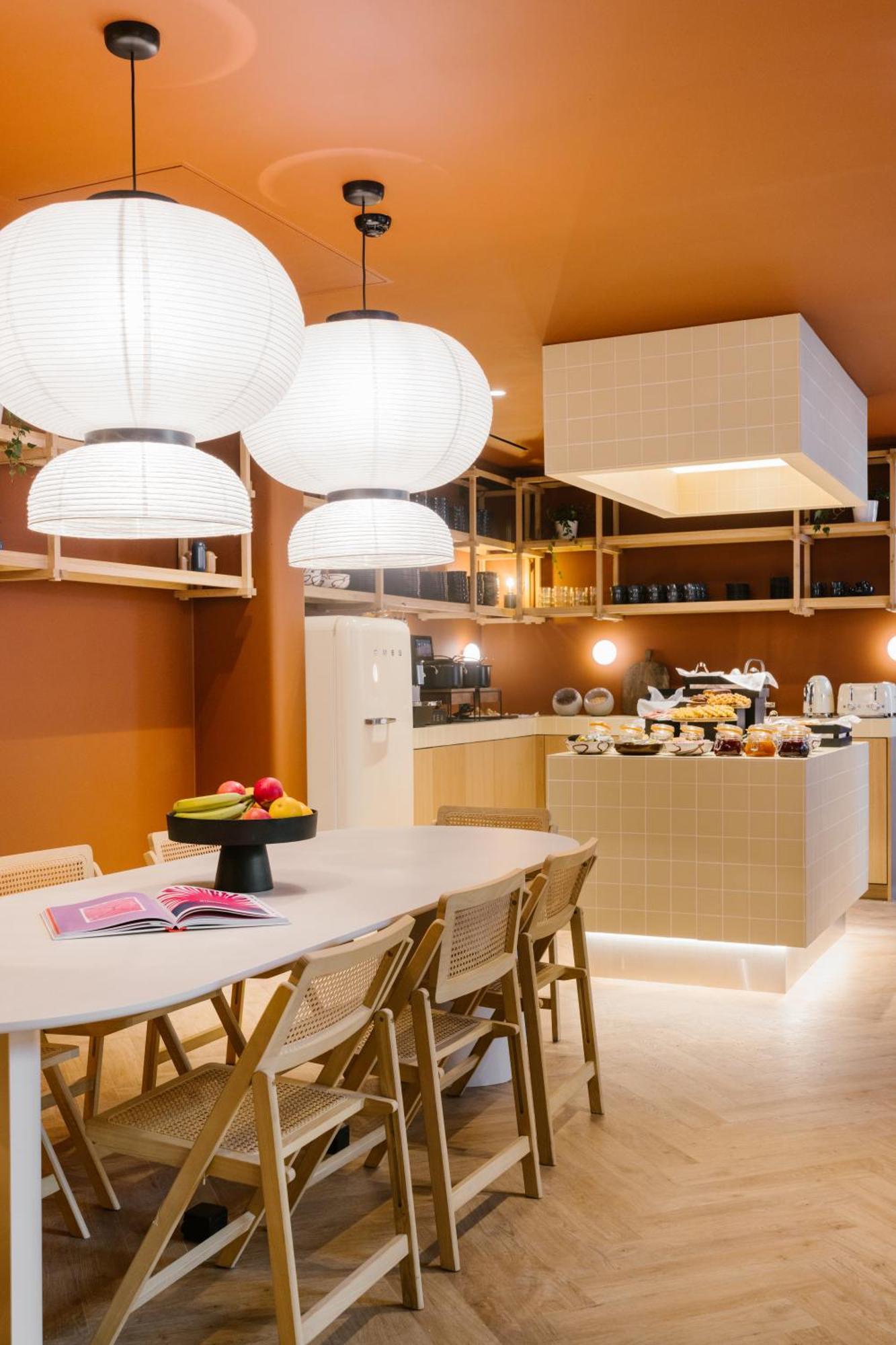 Maison Arya Brussel Buitenkant foto